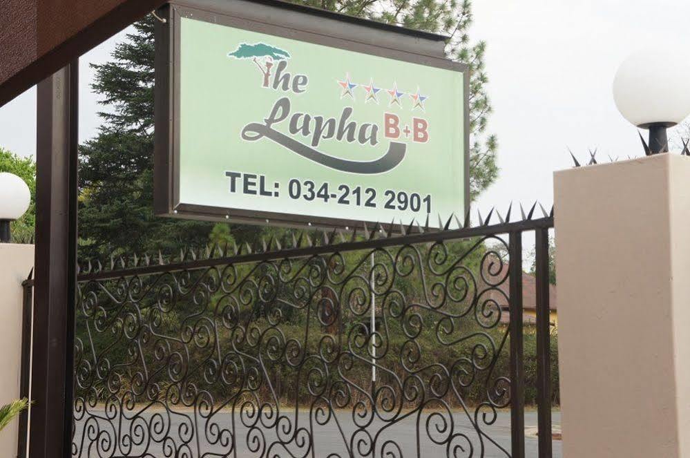 The Lapha Guesthouse & Conference Centre Dundee Exteriör bild