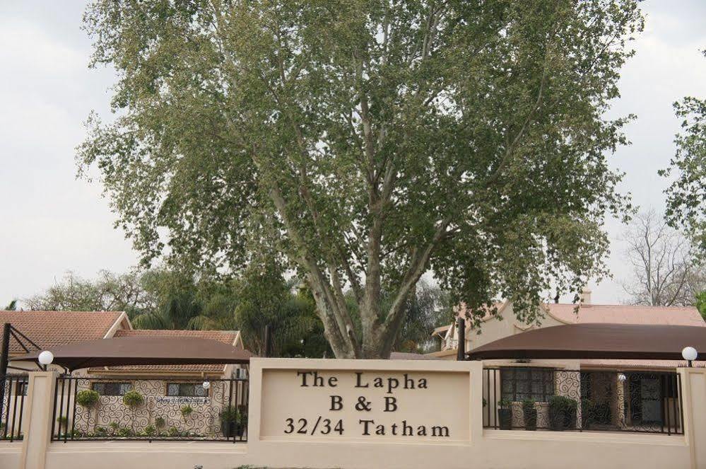 The Lapha Guesthouse & Conference Centre Dundee Exteriör bild