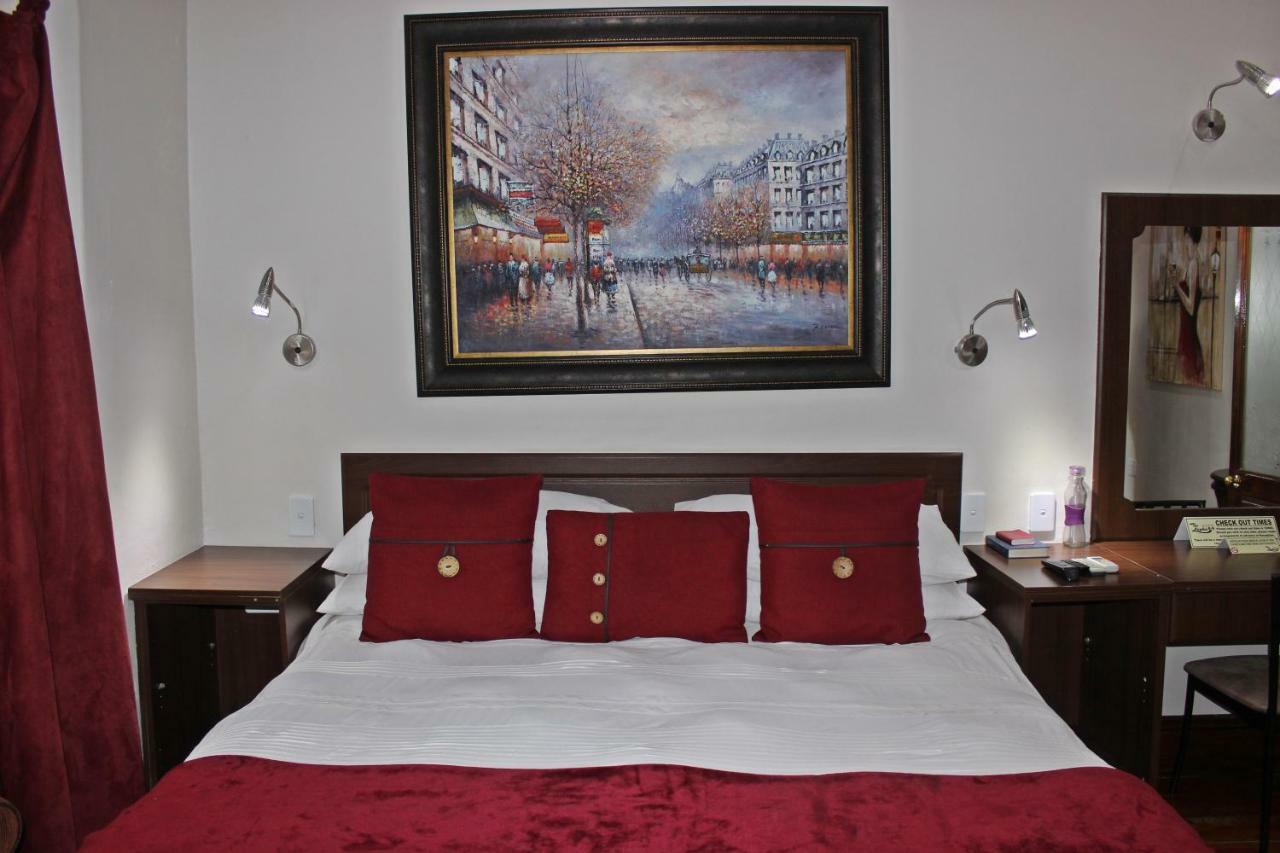 The Lapha Guesthouse & Conference Centre Dundee Rum bild